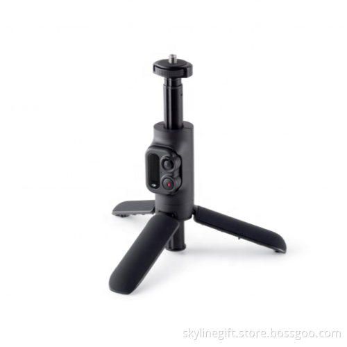 Tripod for DJI Osmo Action 2 Remote Control Extension Rod Camera Selfie Stick Stabilization Accessories